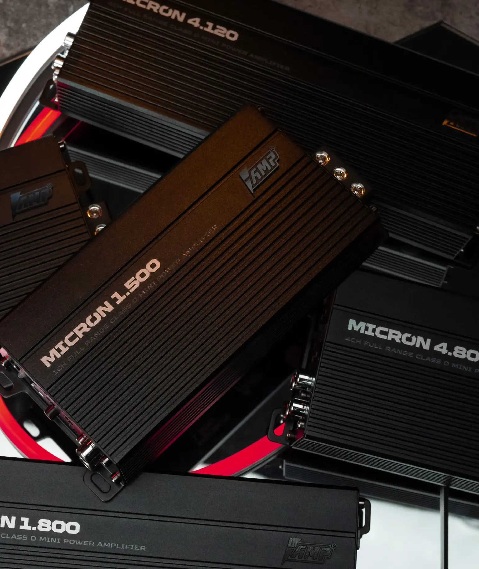 AMP MICRON AMP MICRON