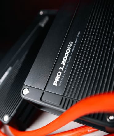 AMP PRO FR AMP PRO FR